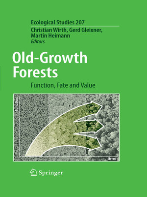 cover image of Old-Growth Forests
